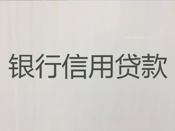 枣阳市信用贷款中介